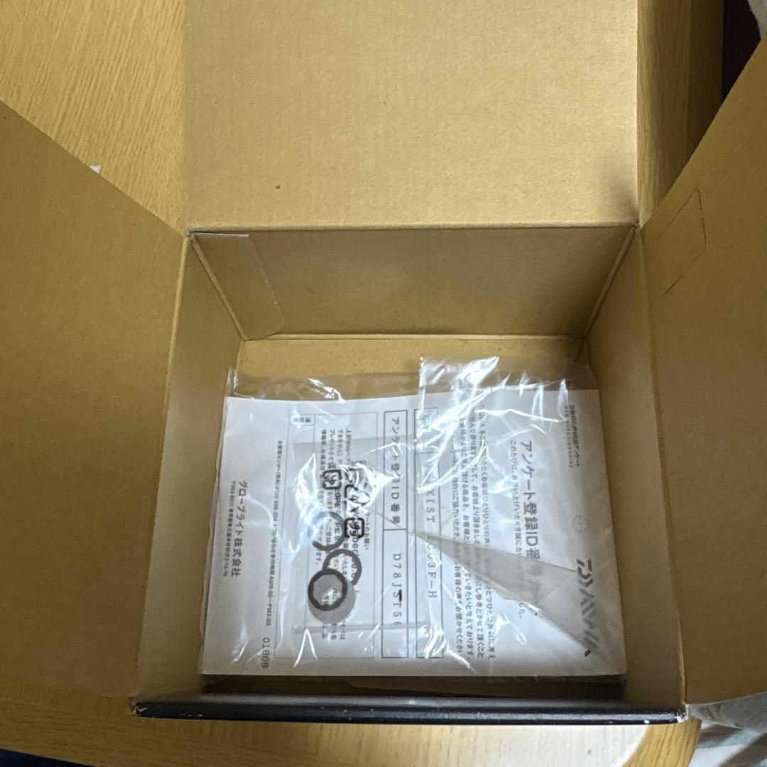 15イグジスト2003F-H リブレwing72 17月下美人替スプール付き