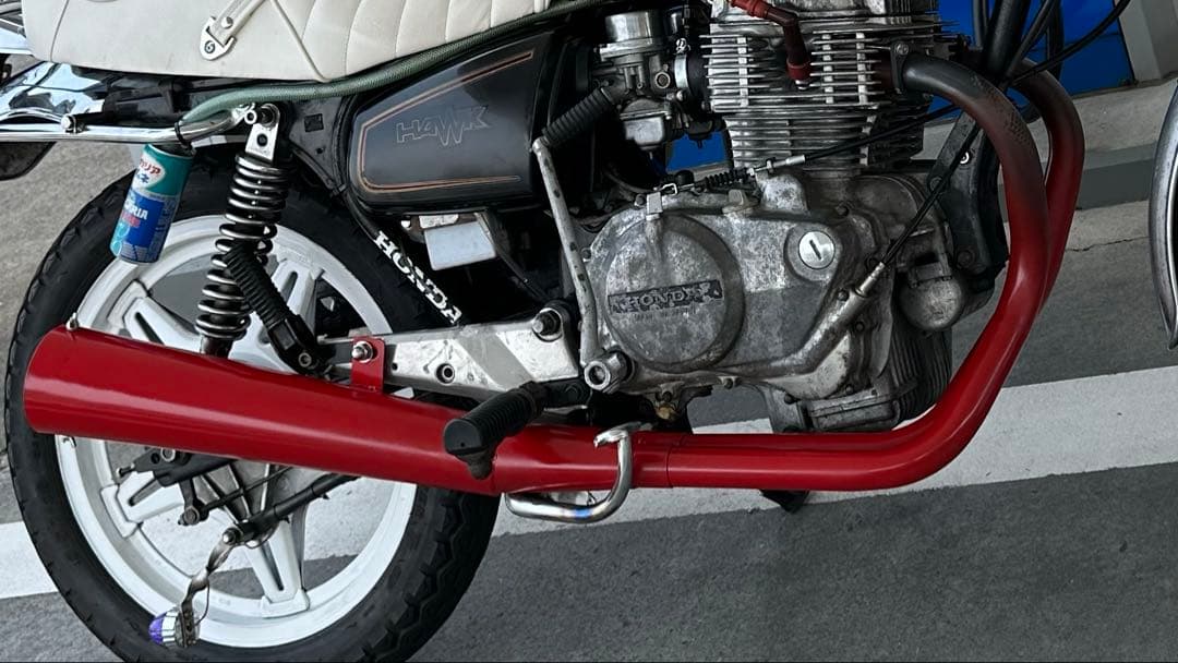 即日発送可　ヤシメガ2 ホーク用　cb250t バブ