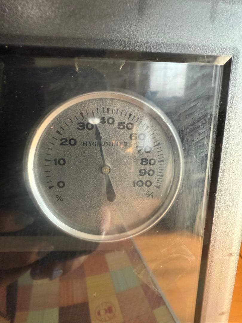 HAKUBA 全自動防湿保管庫 KAD-35