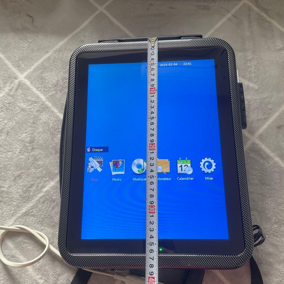 タイムセール！動画、音声対応！デジタルサイネージ　リュク　広告宣伝