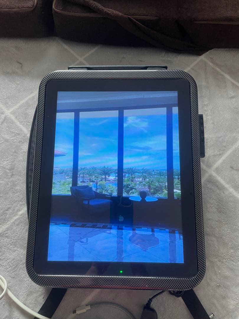 タイムセール！動画、音声対応！デジタルサイネージ　リュク　広告宣伝