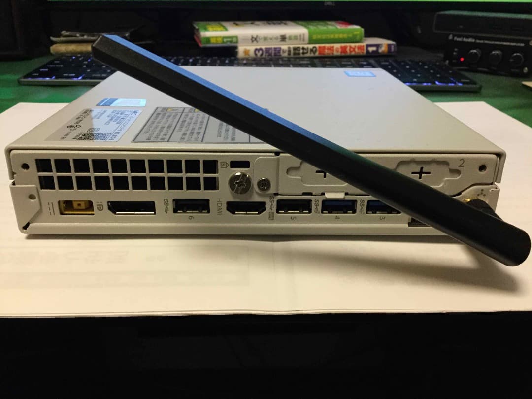 ミニPC NEC MKL31C-6 RAM32GB