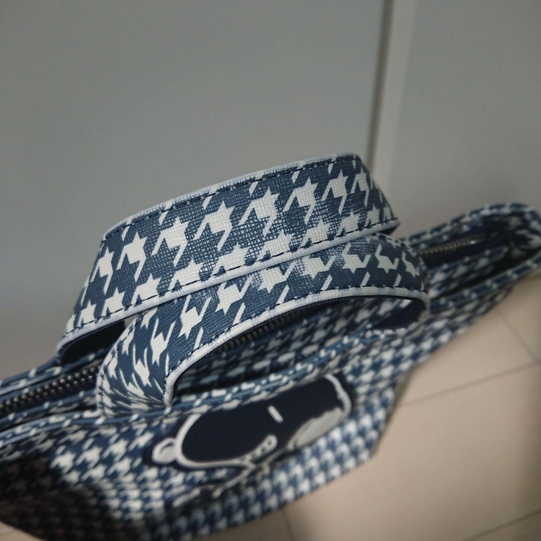 パーリーゲイツスヌーピーカートバッグ