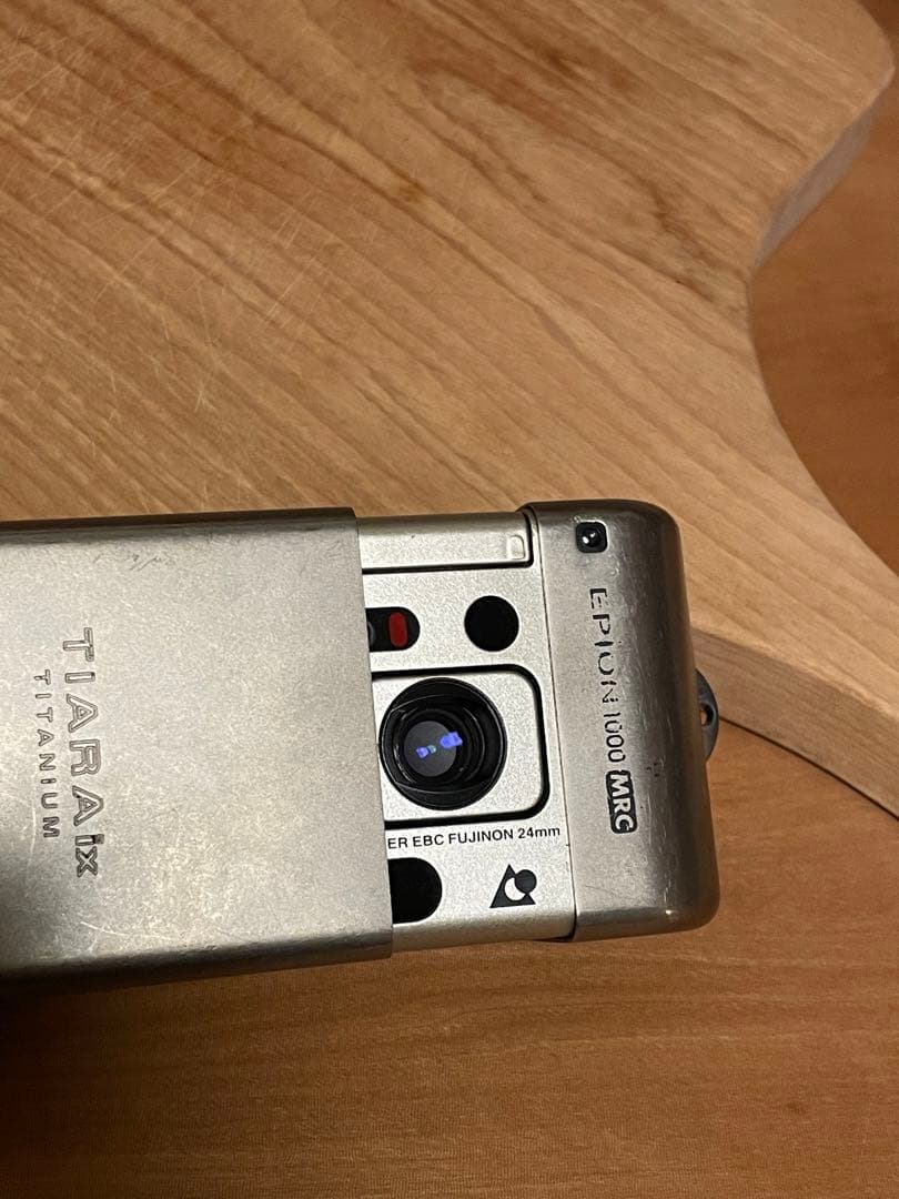 フィルムカメラ FUJIFILM EPION 1000 MRC TIARA ix
