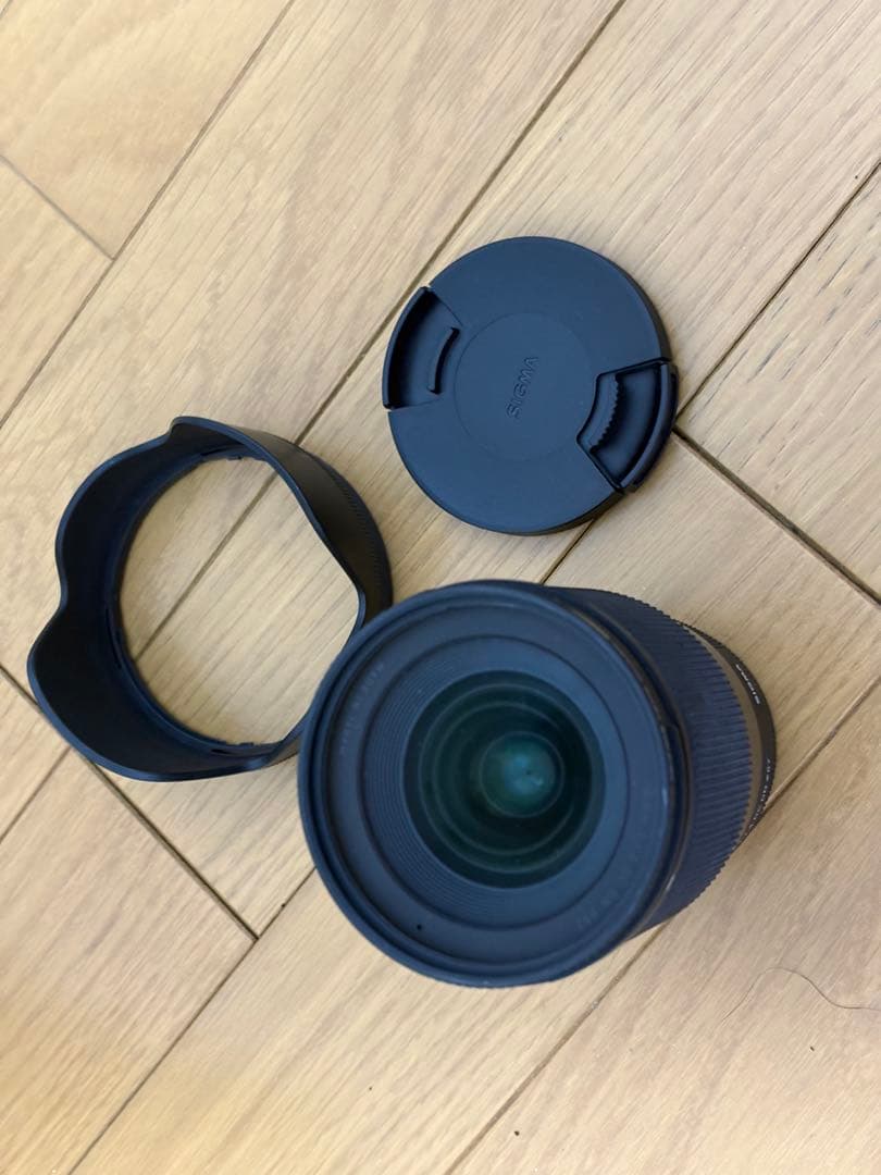 (値下げ) SIGMA 16mm f1.4 dc dn eマウント