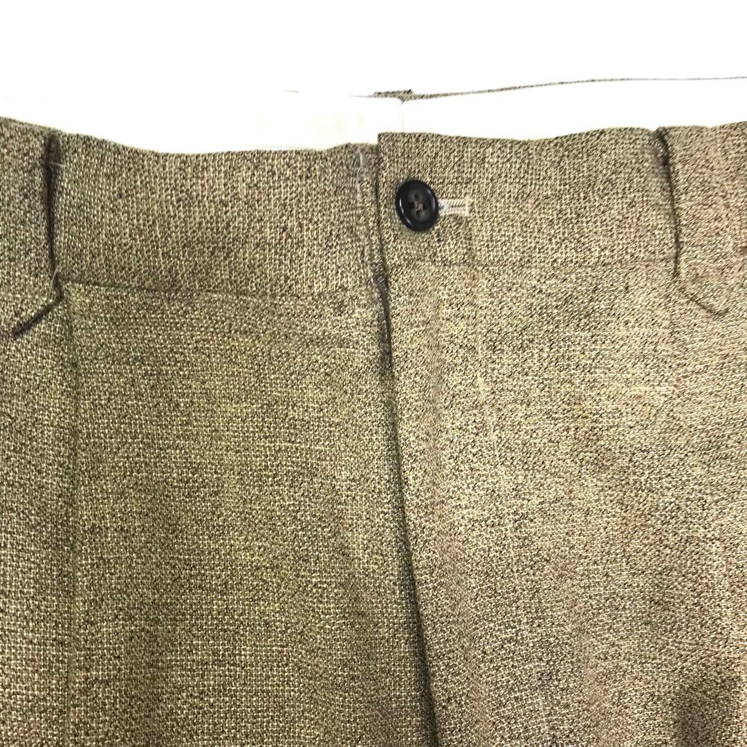 クリスチャンディオール スーツ セットアップ ブラウン L セット シングル