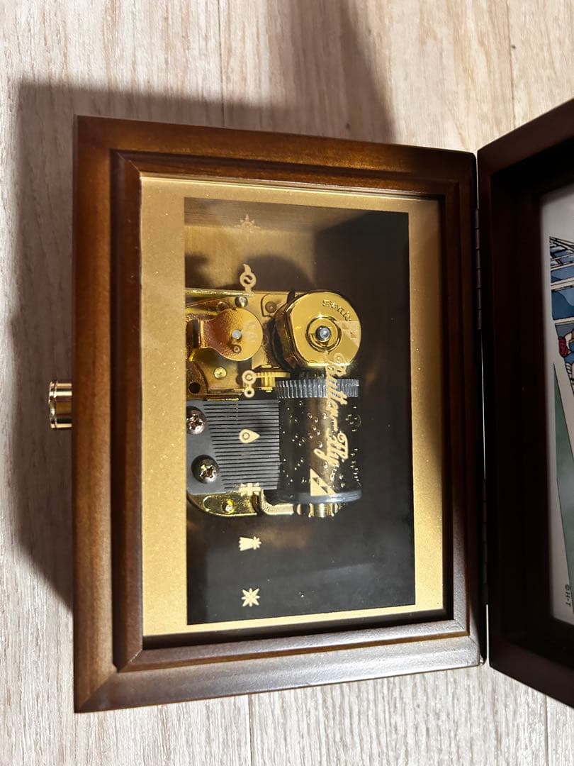 デジモン　オルゴール