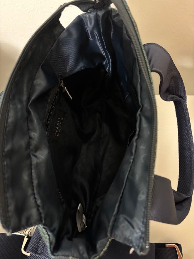 パーリーゲイツ　カートバッグ　2way 未使用