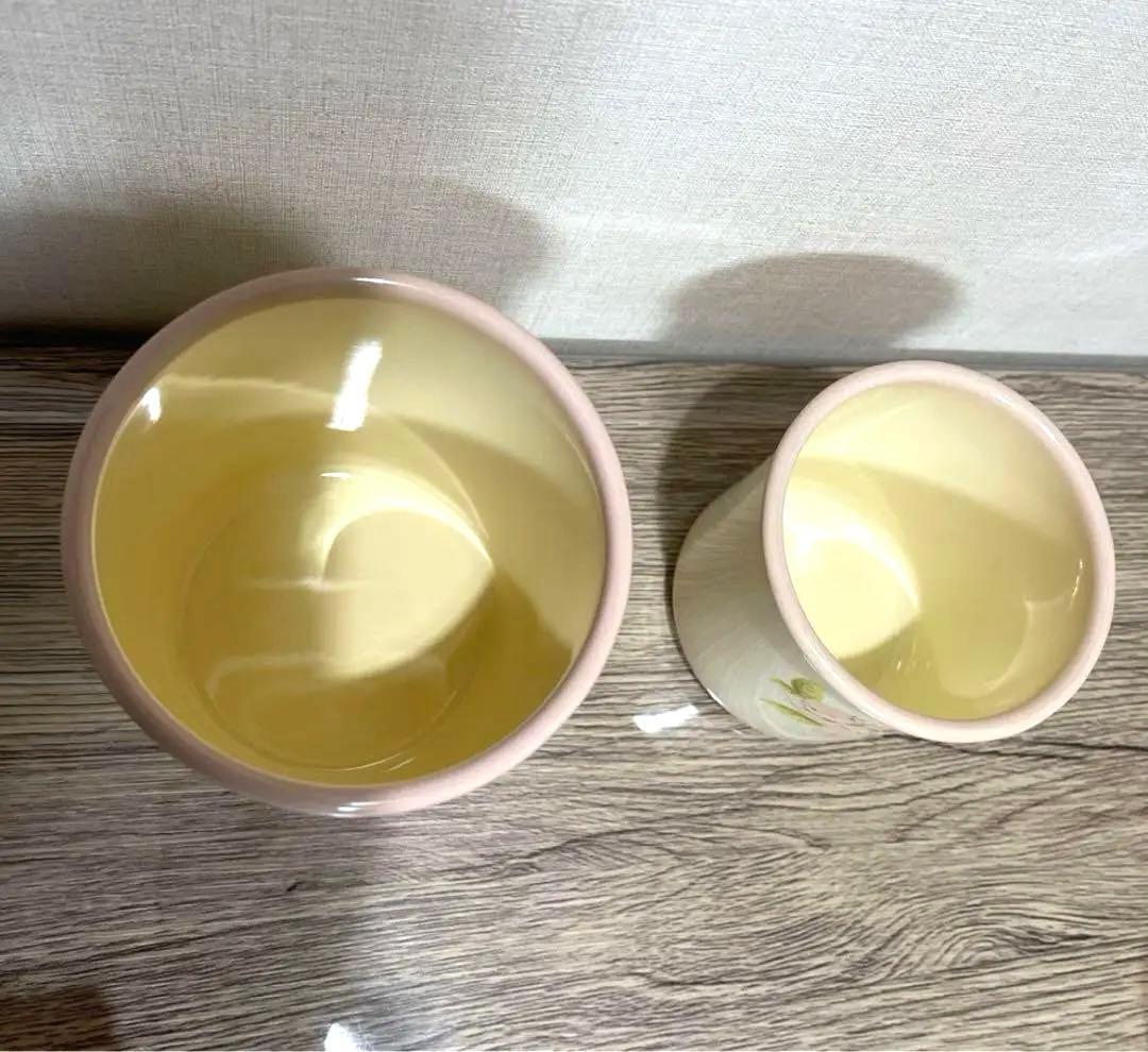 【未使用】イマン　キャニスター2個　ダイアナローズキャニスター