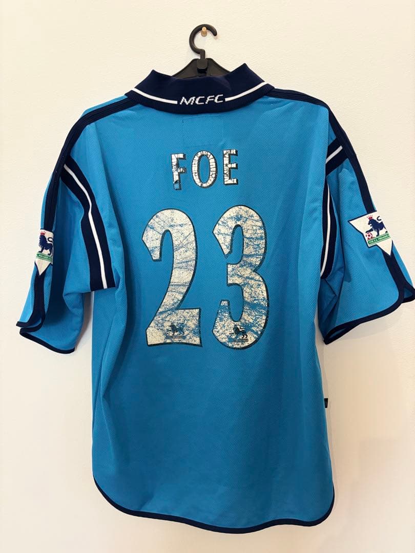マンチェスター・シティFC FOE 23