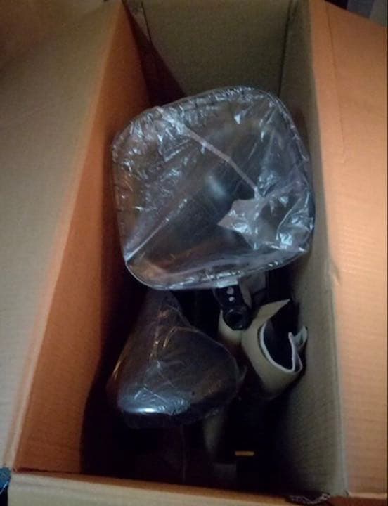 20インチ❣️折りたたみ自転車