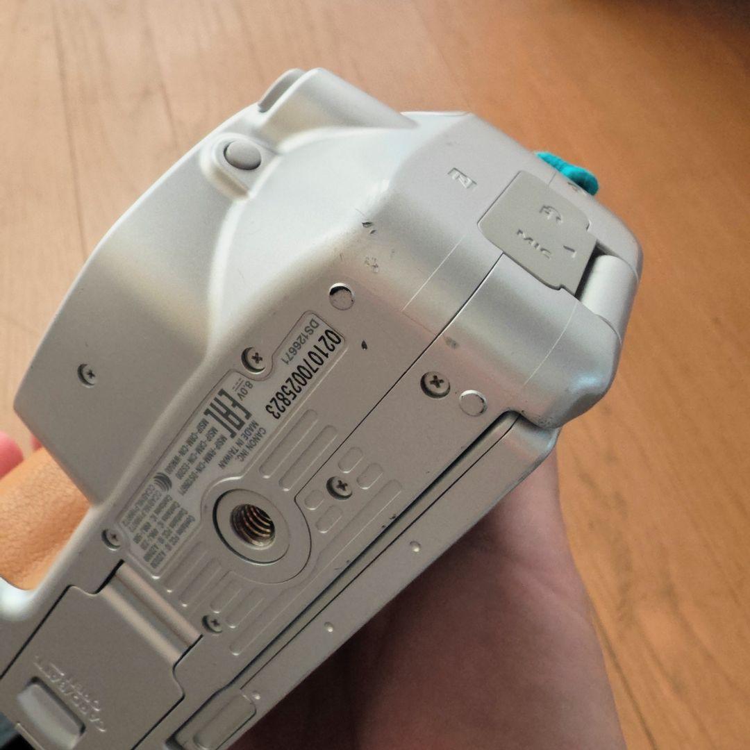 デジタルカメラ canon eos kiss x90