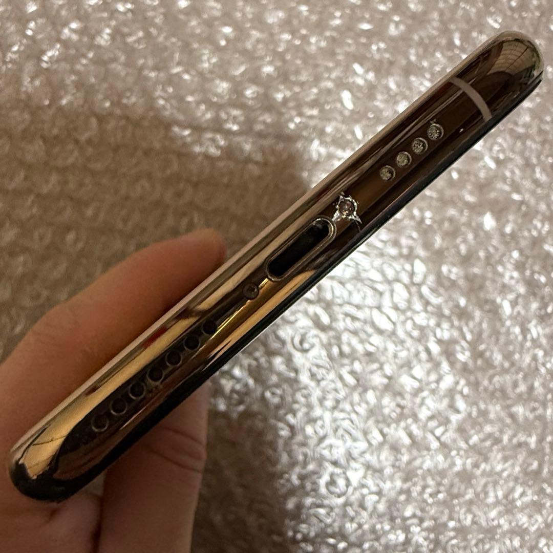 iPhone Xs Max ゴールド 256GB SIMフリー