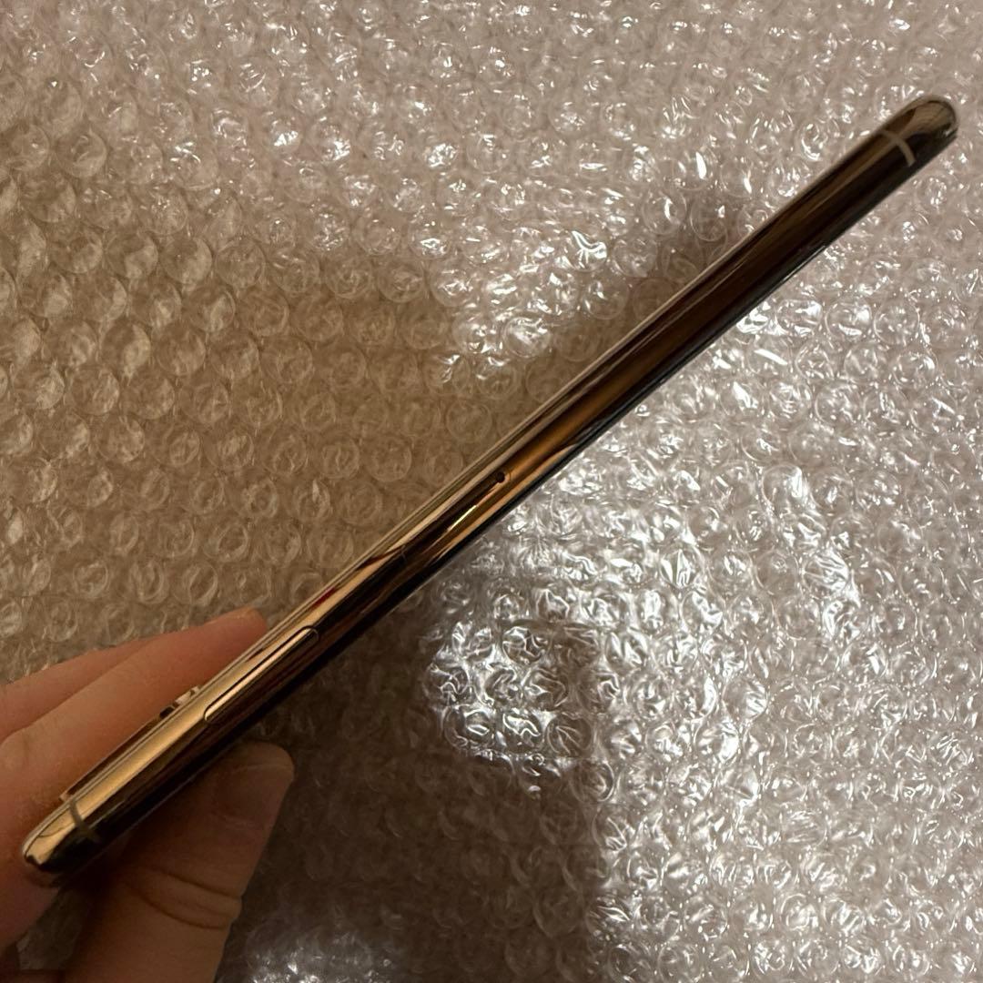 iPhone Xs Max ゴールド 256GB SIMフリー