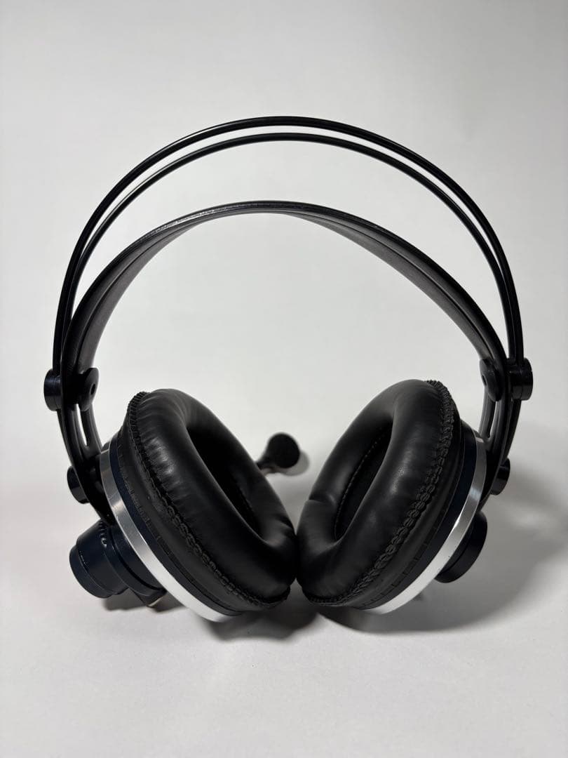 AKG ( アーカーゲー ) HSD271 ヘッドセット および専用ケーブル
