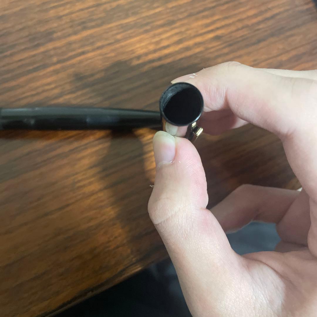 eversharp エバーシャープ スカイライン 万年筆 ビンテージ 金ペン