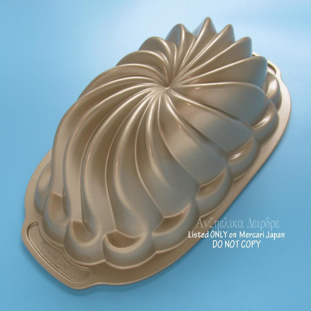 ★NORDIC WARE ピルエット ローフパン　ノルディックウェア