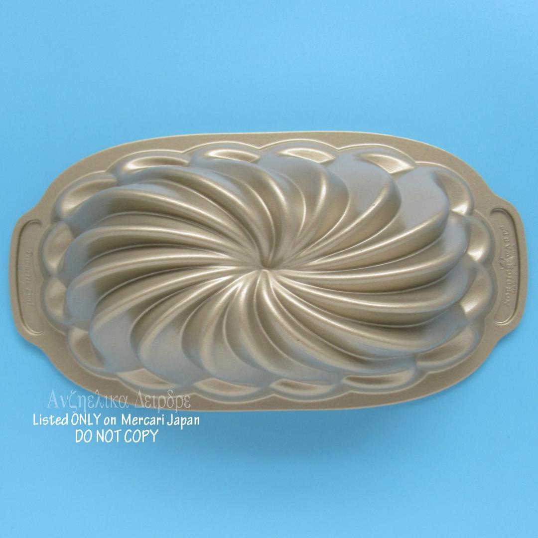 ★NORDIC WARE ピルエット ローフパン　ノルディックウェア