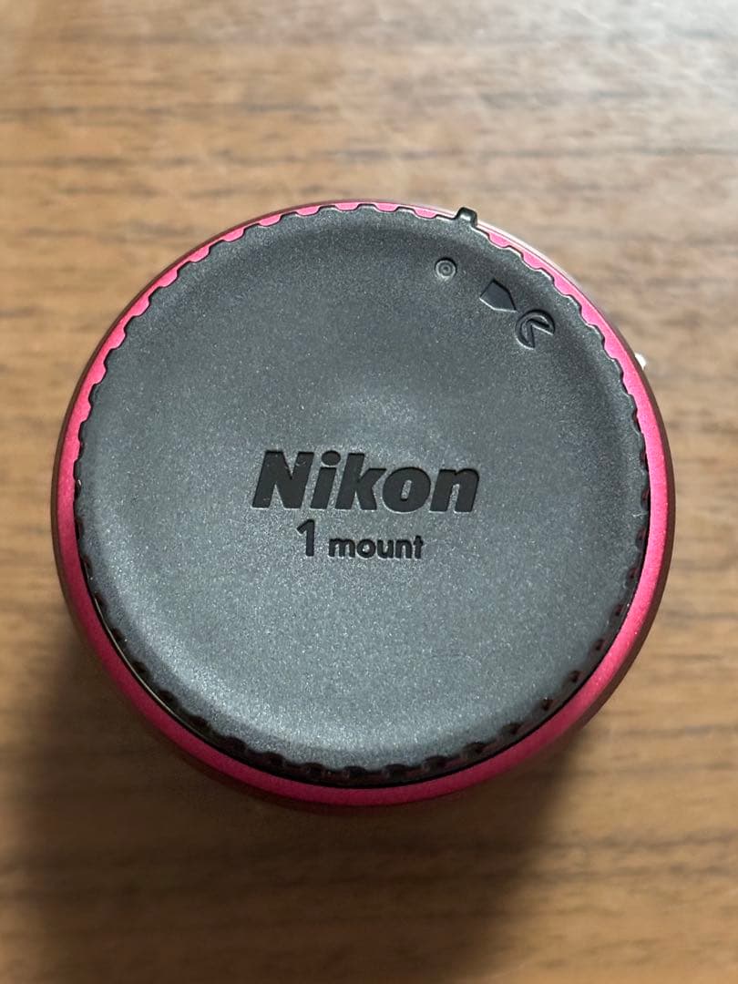 ミラーレス一眼 Nikon1 J3 標準ズームレンズ　ジャンク品