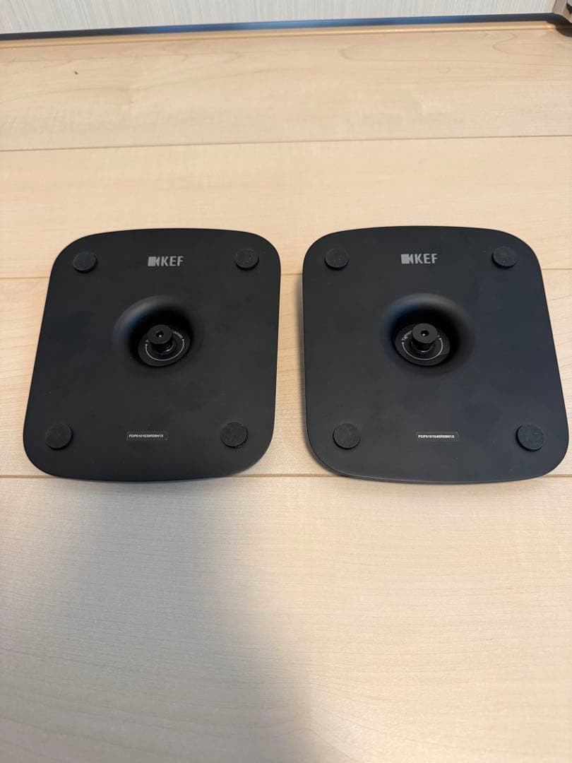 KEF LSX ⅱ スピーカースタンド