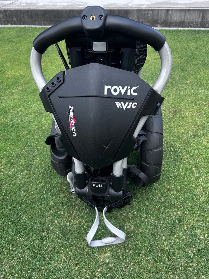 rovics RVIC 2019 ゴルフカート　プッシュカート　ジュニアゴルフ