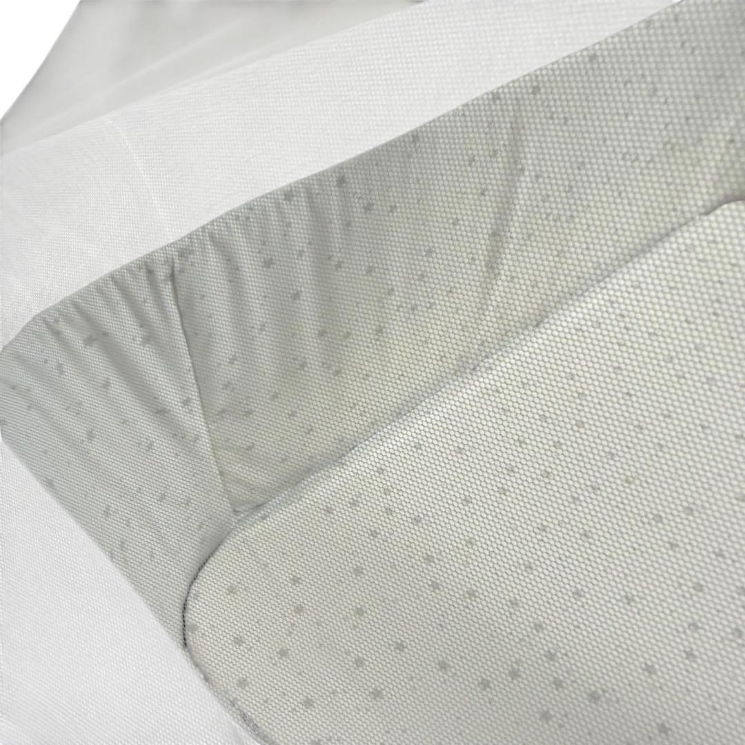 HZDMJ 添い寝ベビーベッド 蚊帳付き 美品 折りたたみ