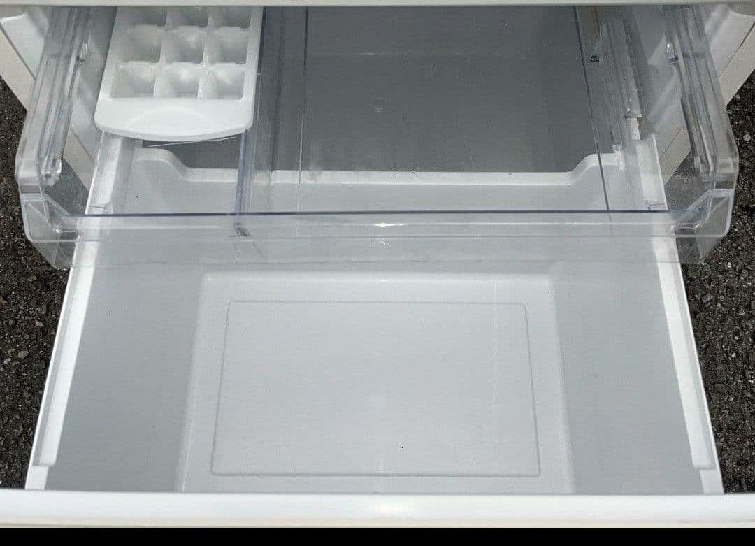 特価アクア冷凍冷蔵庫　157L静音設計LED照明自動霜取り機能付き2018年製