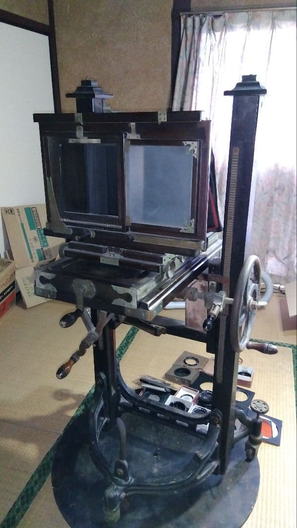 アンソニー型カメラ