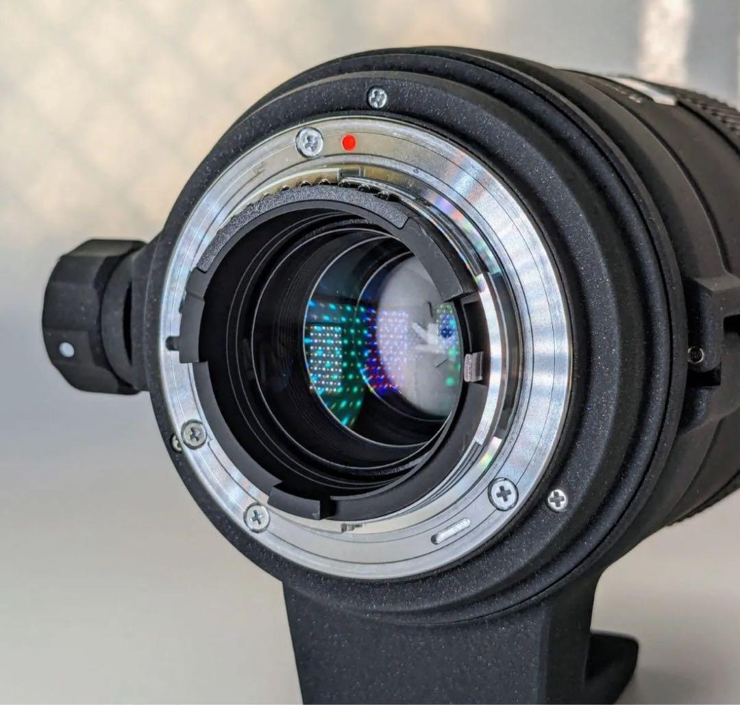 SIGMA APO MACRO 150mm F2.8 EX DG HSM マクロ