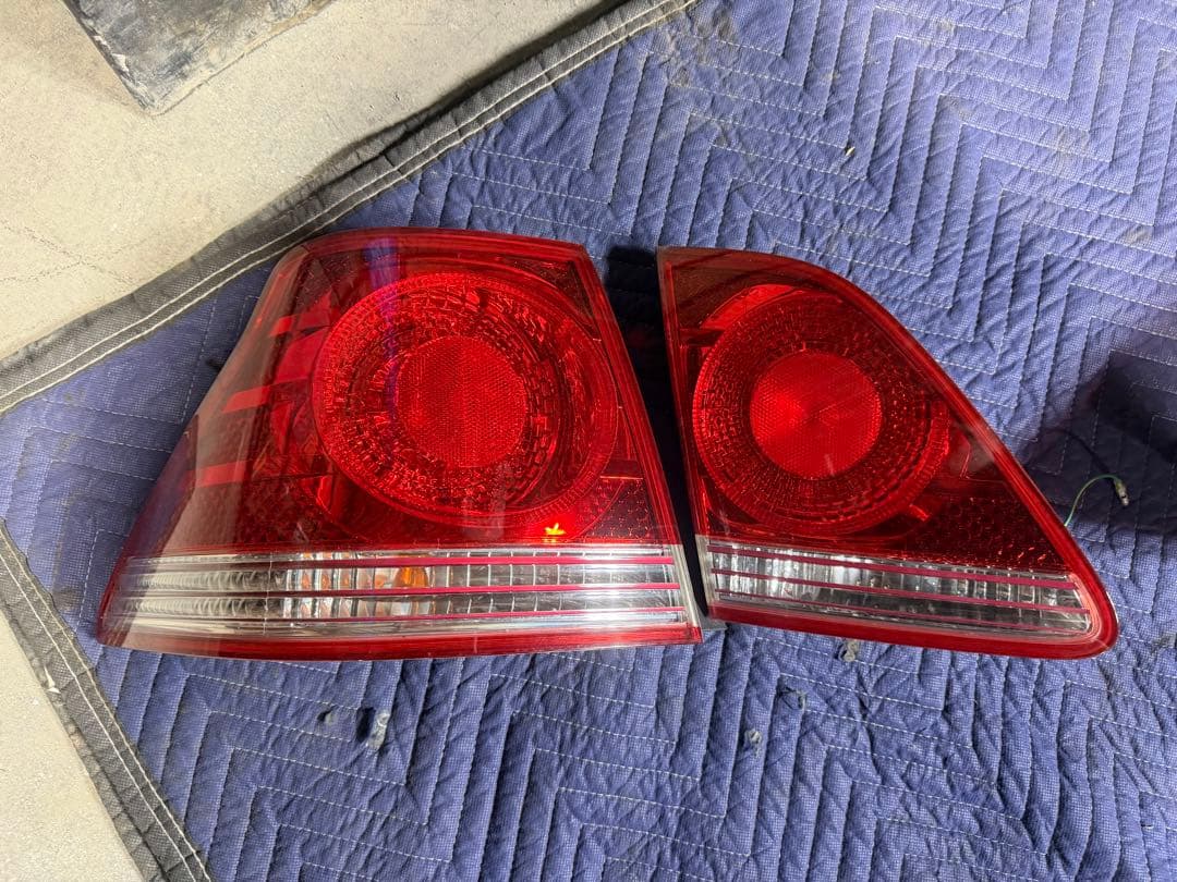 18クラウン アスリート リアテール