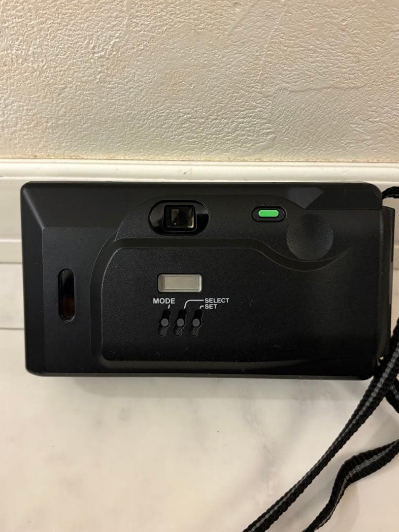 CHINON 3001 auto multi focus コンパクトカメラ