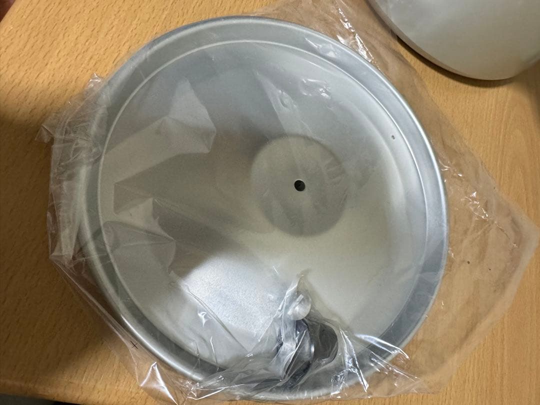 RIKEN 理研　圧力鍋 シルバー