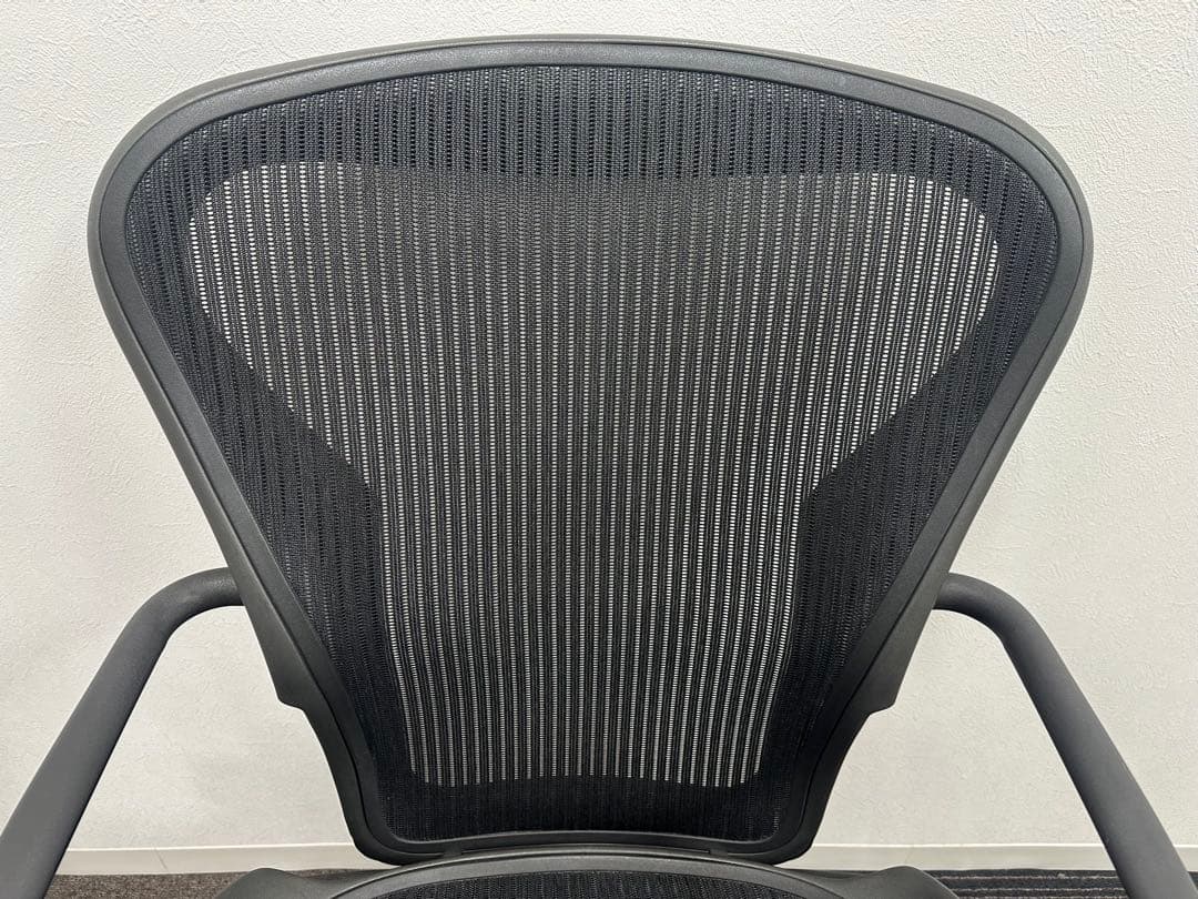 5月20日迄期間限定販売中　アーロンチェア アーロンサイドチェア ハーマンミラー