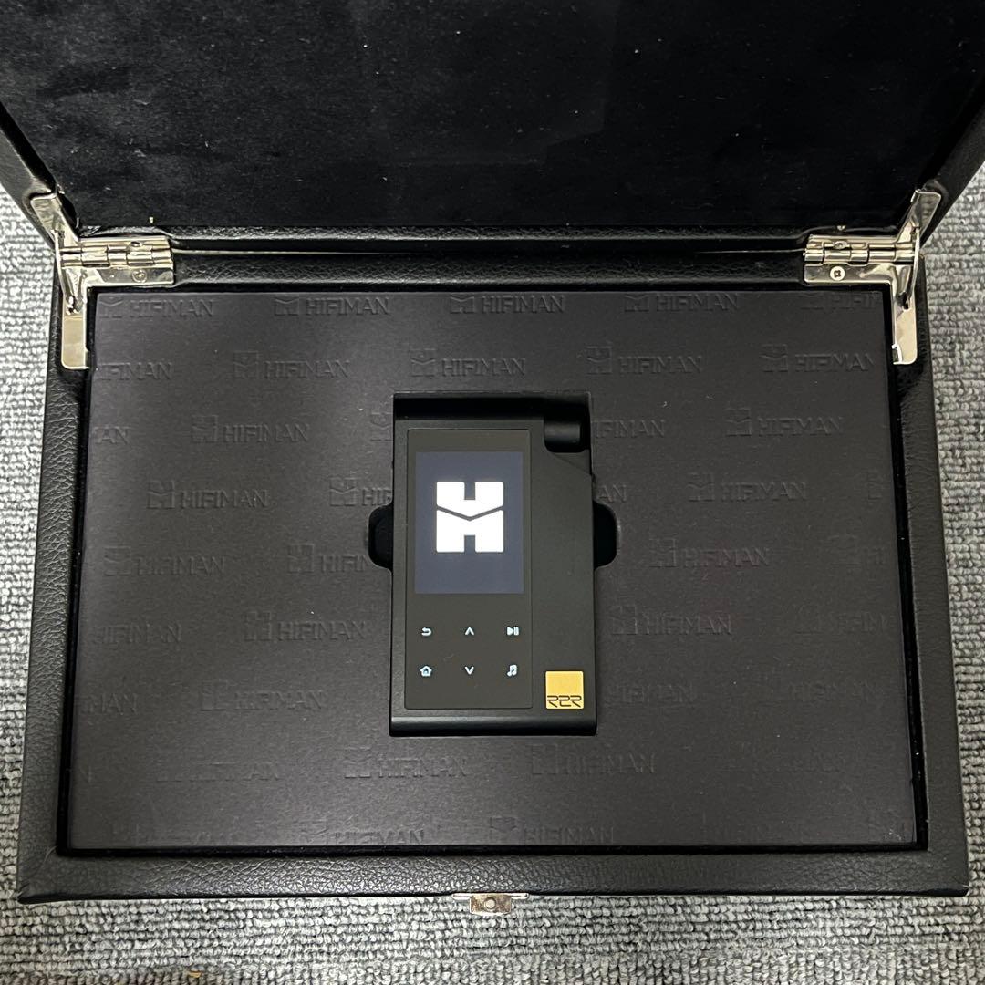 【HiFiMAN】R2R2000 - 外箱付き