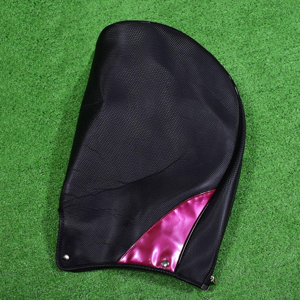 マ*ン様 VIVA HEART/ビバハート ゴルフ キャディバッグ9型【ブラック