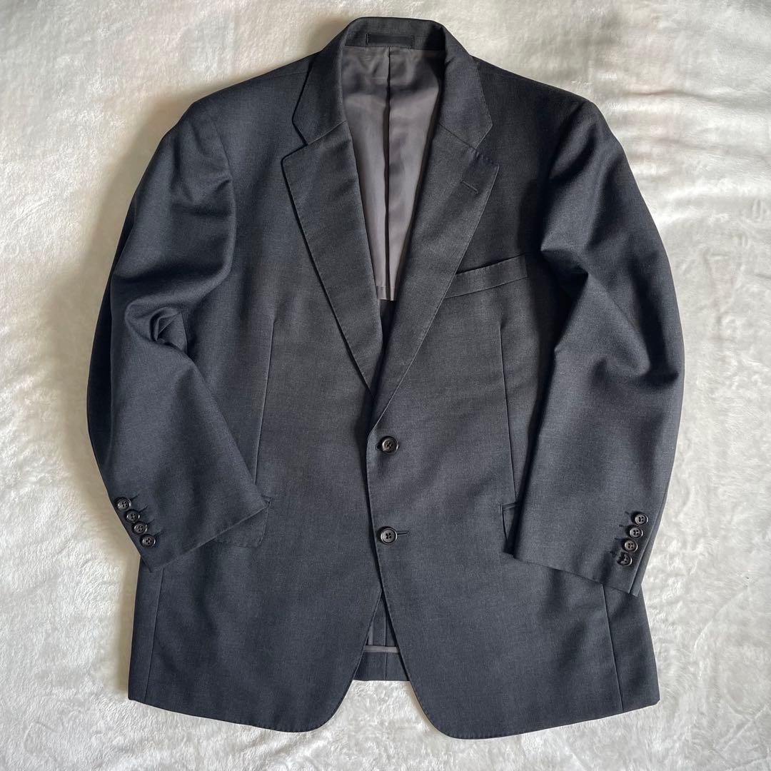 BURBERRY バーバリー 3ピース スーツ ダークグレー