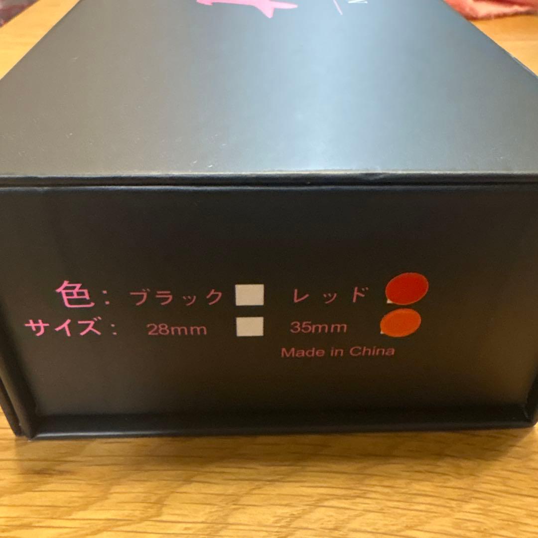 【美品】radiant プロフェッショナルヘアアイロン 35mm