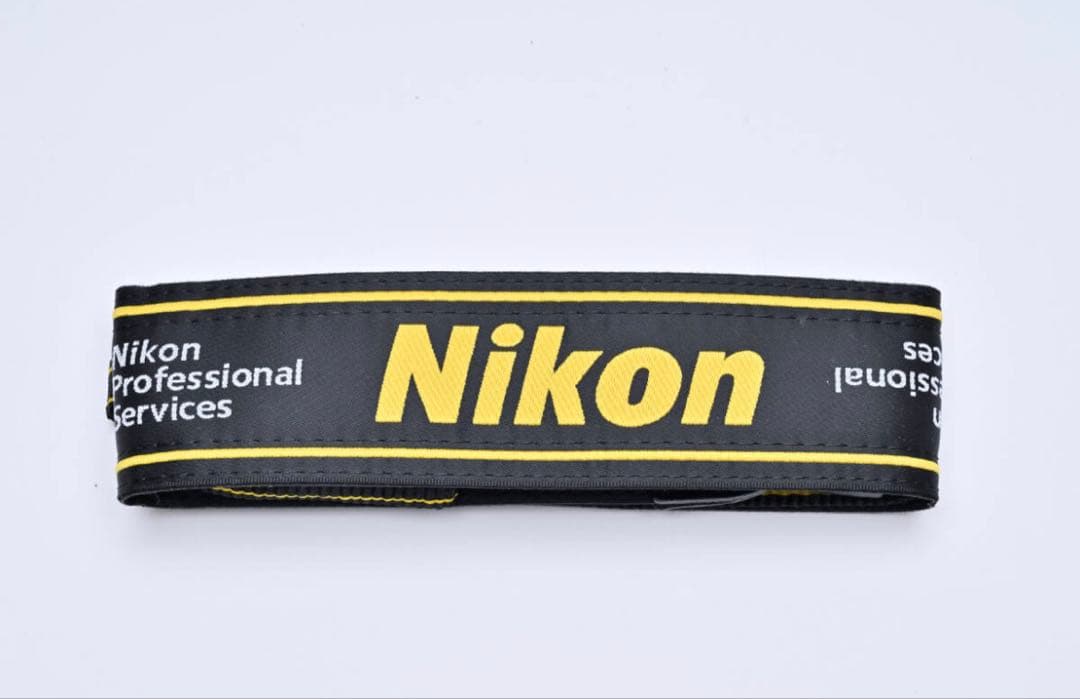 2025年　最新モデル　ニコン　Nikon NPS プロストラップ　新品　未使用