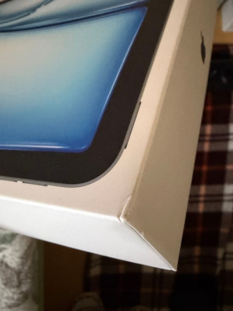 iPad Air M3 256GB Wi-Fiモデル　ブルー