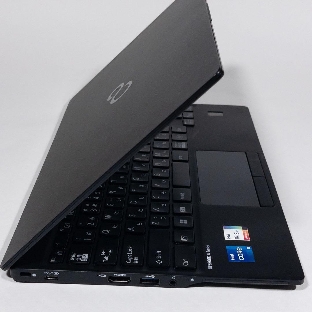 富士通LIFEBOOK U9312/J Core i5 8GB SSD256GB