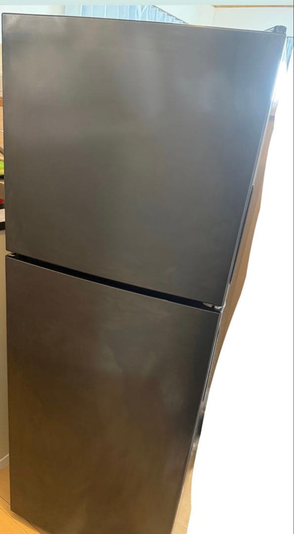 送料込　MAXZEN 冷凍冷蔵庫 138L