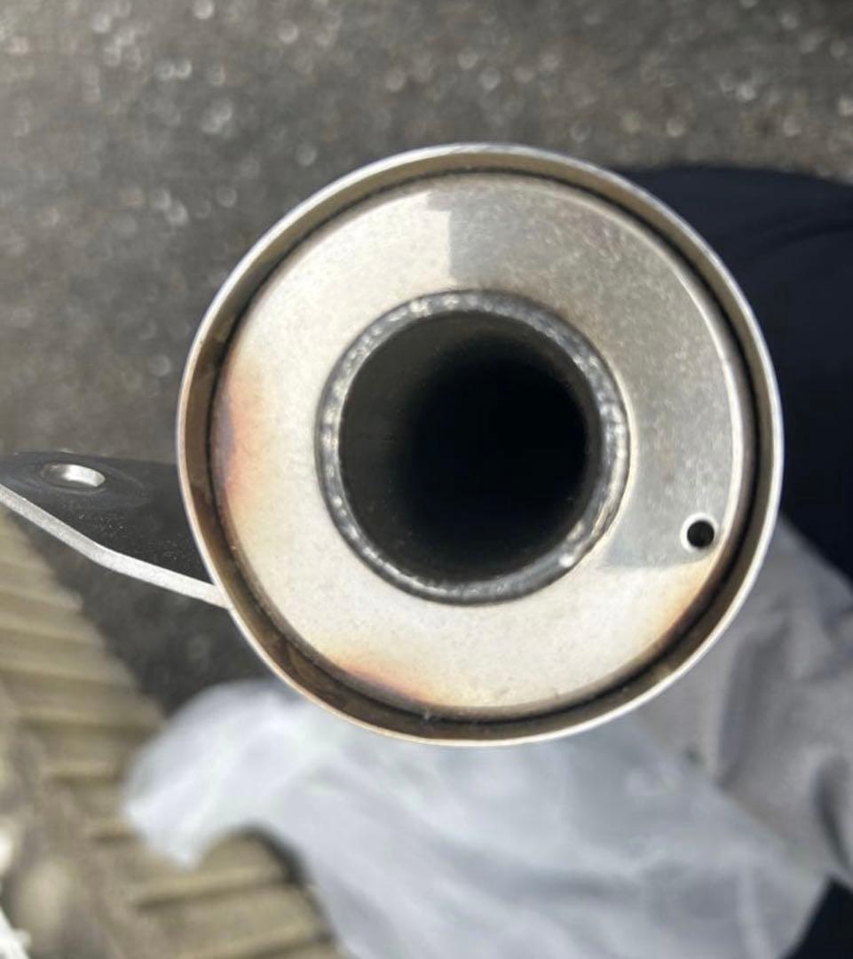 モリワキ フルエキゾーストショート管　NC42 即発送可能