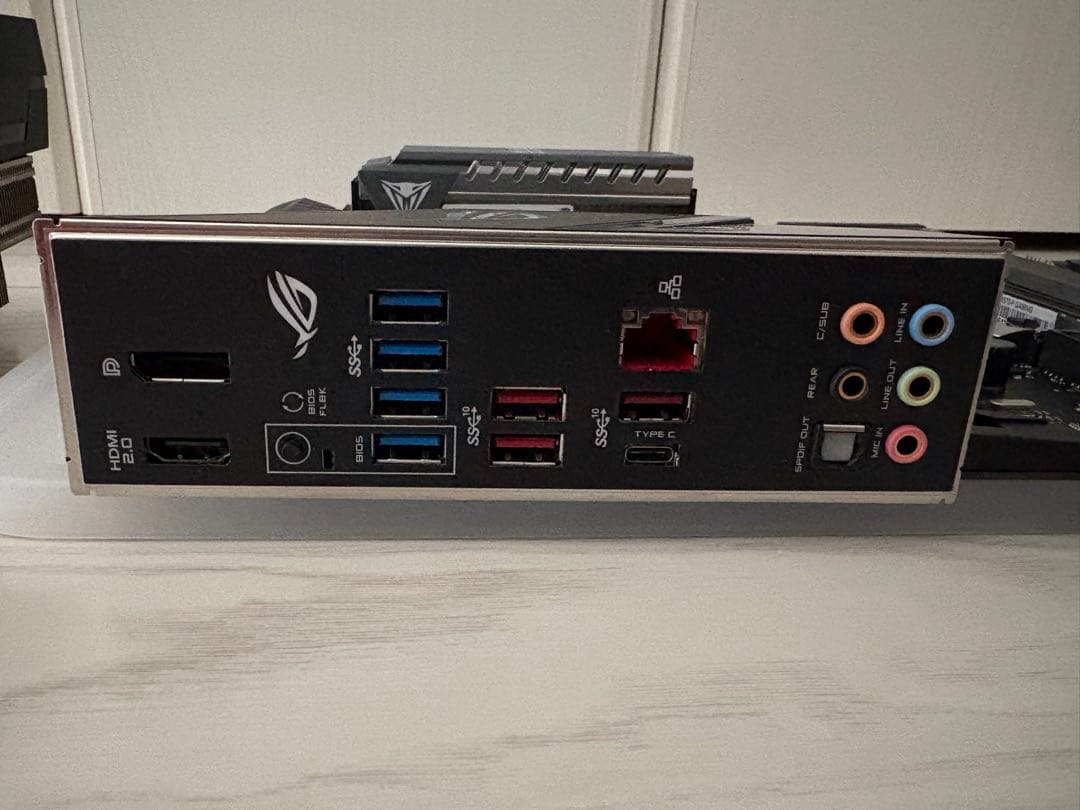 Ryzen9 3900x＋X570-F GAMING＋64Gメモリセット