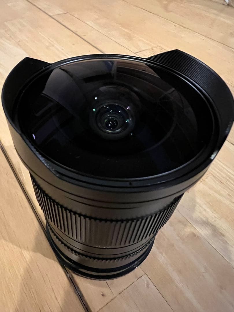 レンズ(単焦点) TTArtisan 11mm f/2.8 Fisheye