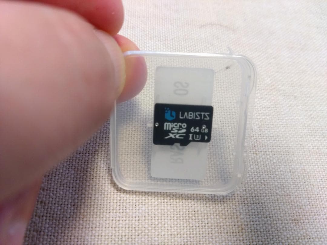 Raspberry Pi4 スターターキット RAM 8GB