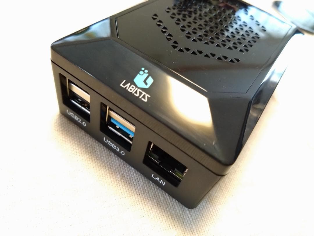 Raspberry Pi4 スターターキット RAM 8GB