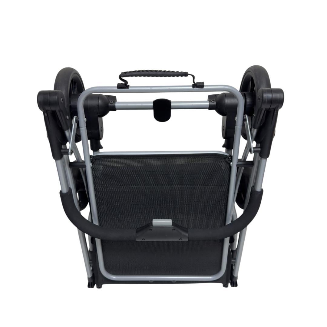 美品　EcoCa エコカ 折りたたみ式 ショッピングカート 本体のみ