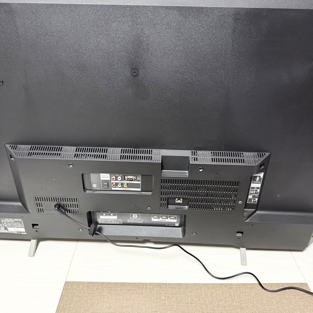 美品 SONY KDL-48W600B 48インチ液晶テレビ