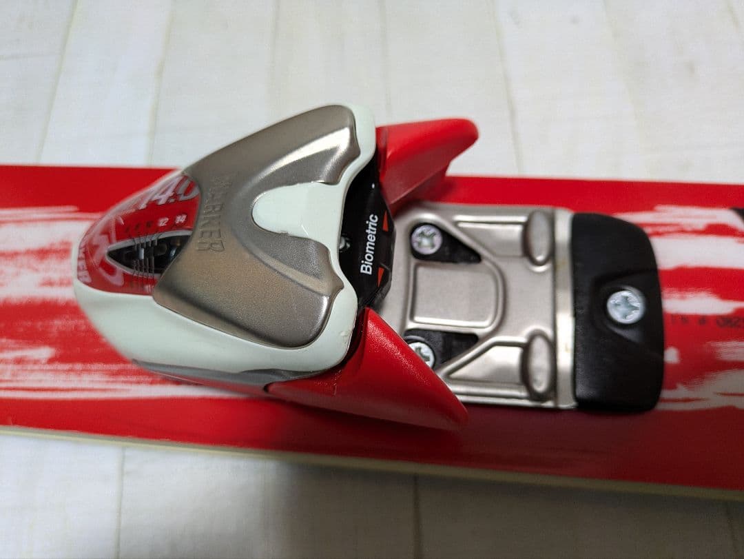 Volkl MANTRA ✕ MARKER COMP14.0