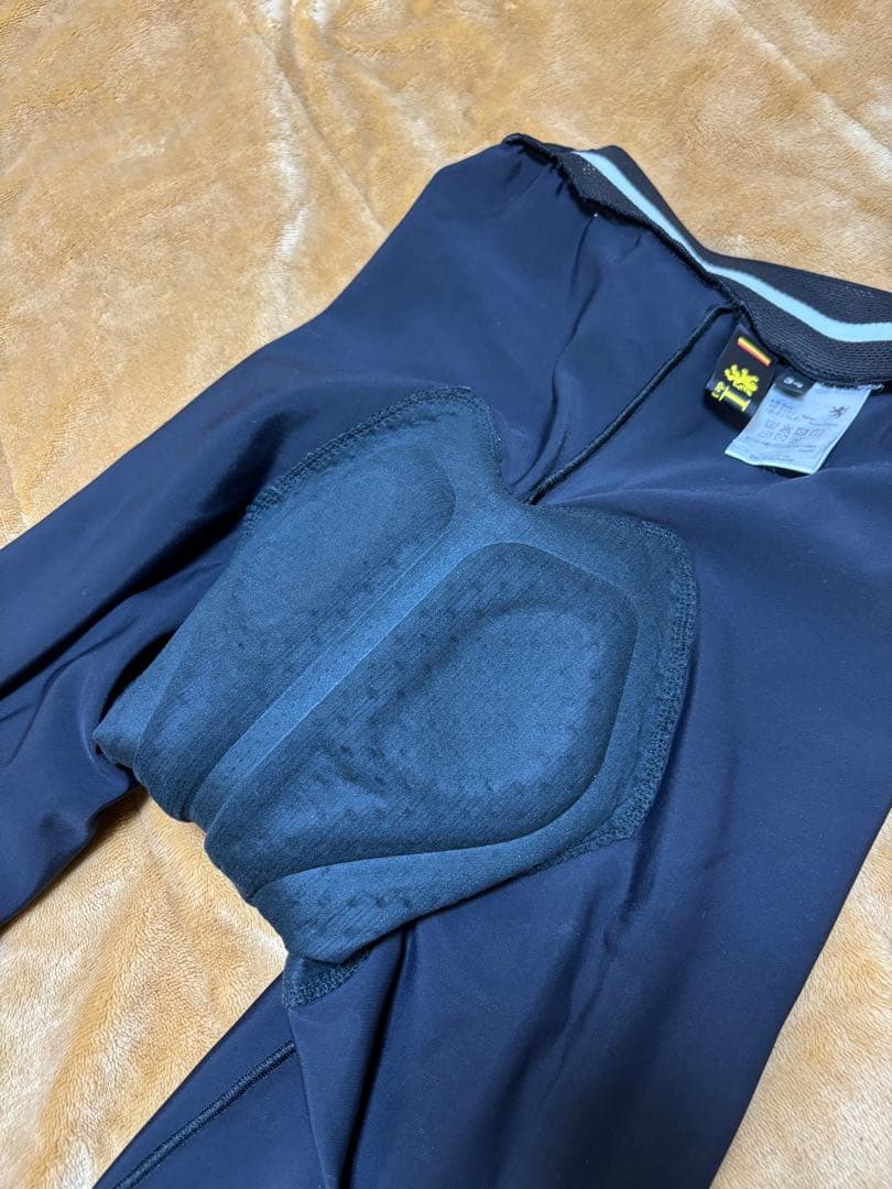 リオン・ド・カペルミュール レディース UVカット サマータイツ プラチナパッド